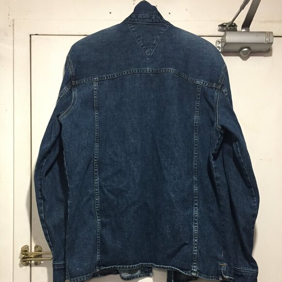 VINTAGE TOMMY JEANS JACKETS SIZE XL - Picture 7 of 10